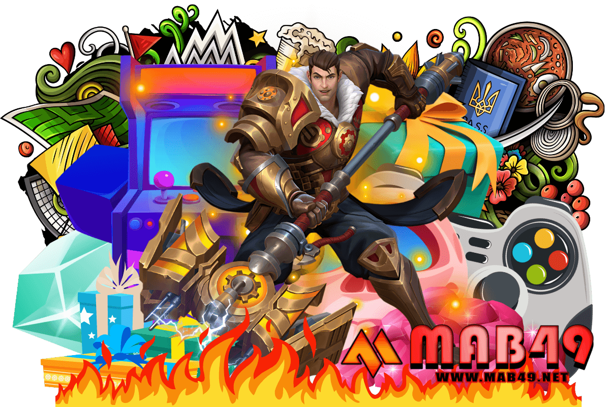 mab49 เกมคนเล่นเยอะ