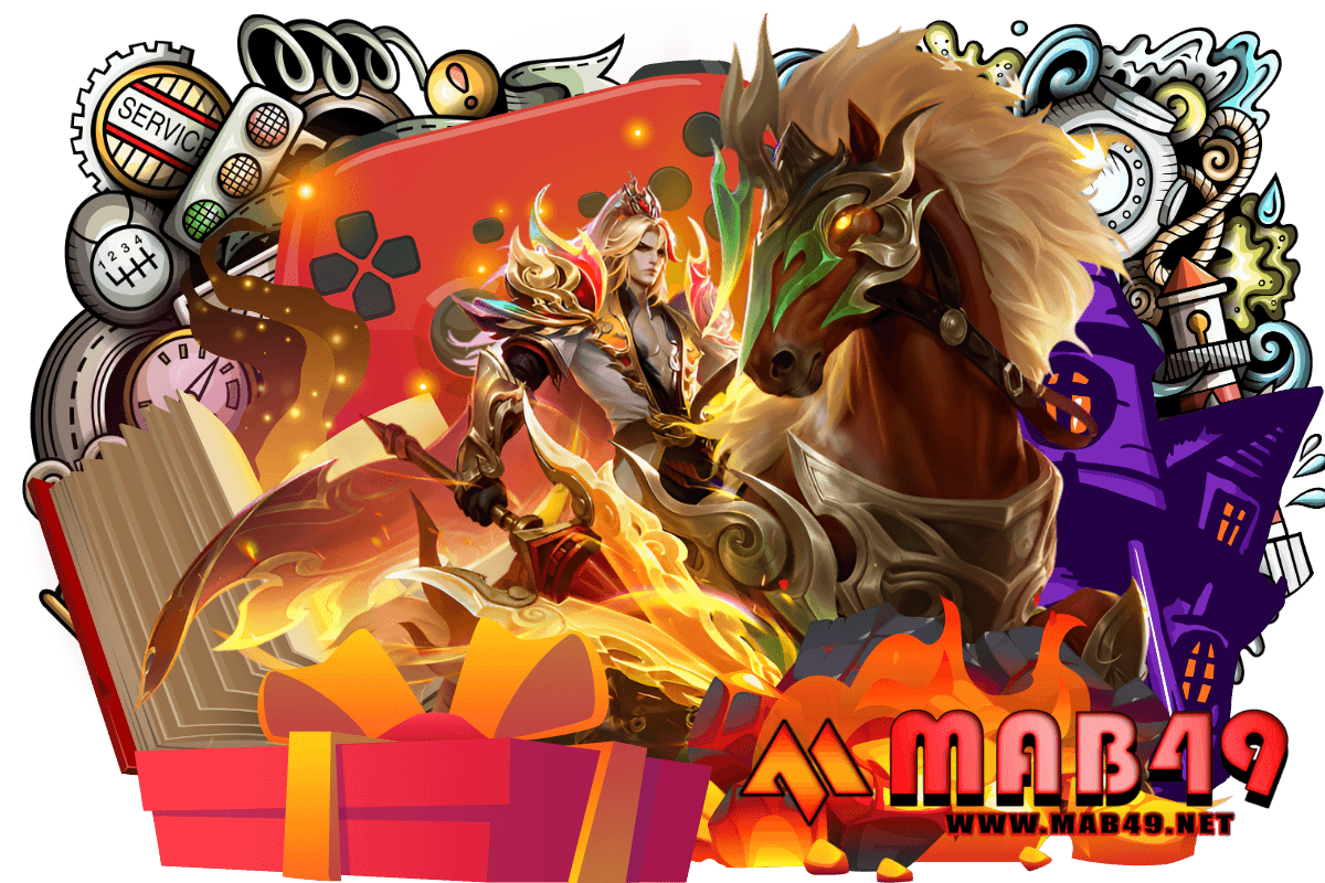 mab49 เกมโหลดฟรี